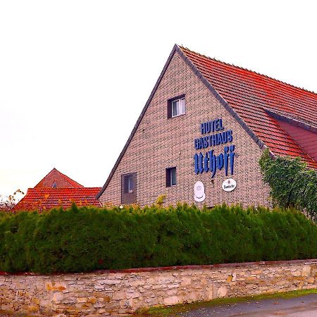 Hotel Uthoff Bissendorf 外观 照片