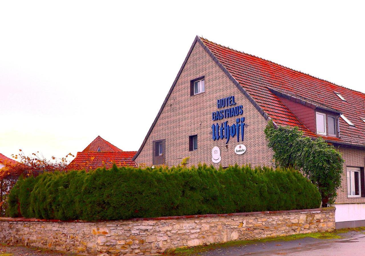 Hotel Uthoff Bissendorf 外观 照片