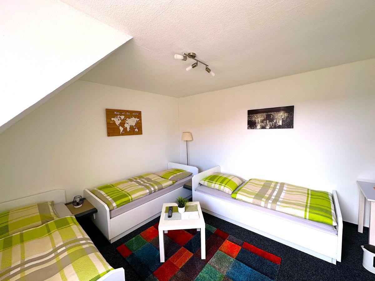 Hotel Uthoff Bissendorf 外观 照片
