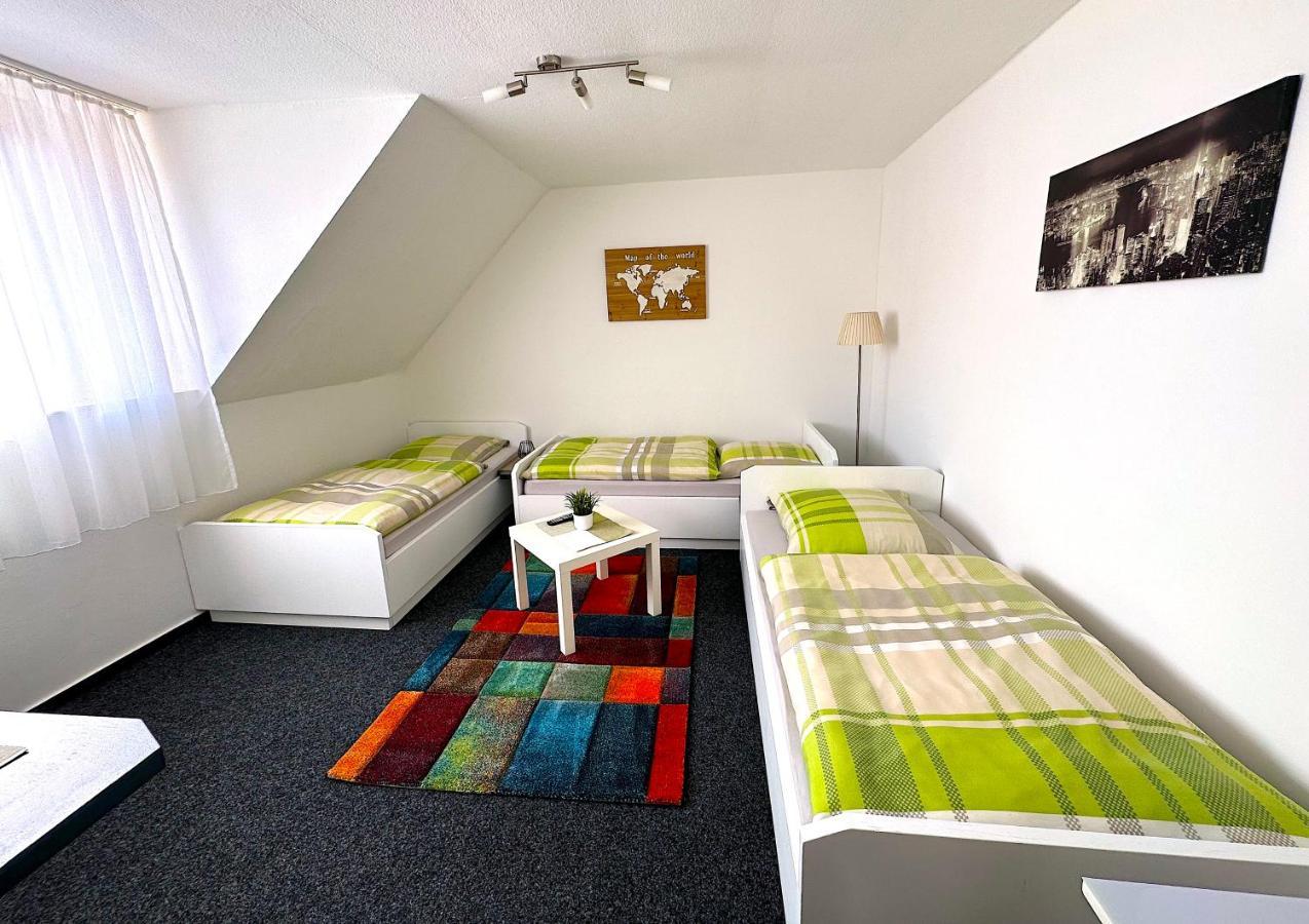 Hotel Uthoff Bissendorf 外观 照片