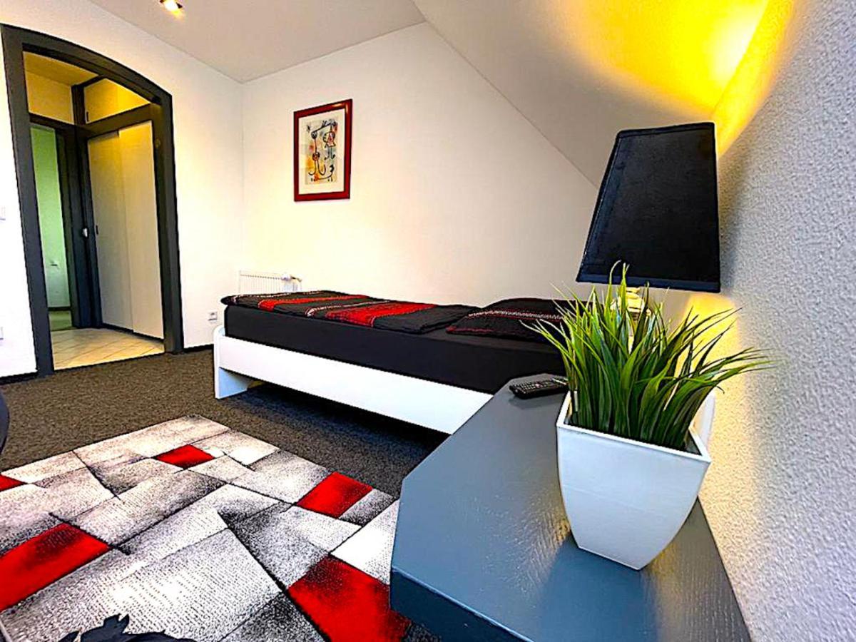 Hotel Uthoff Bissendorf 外观 照片