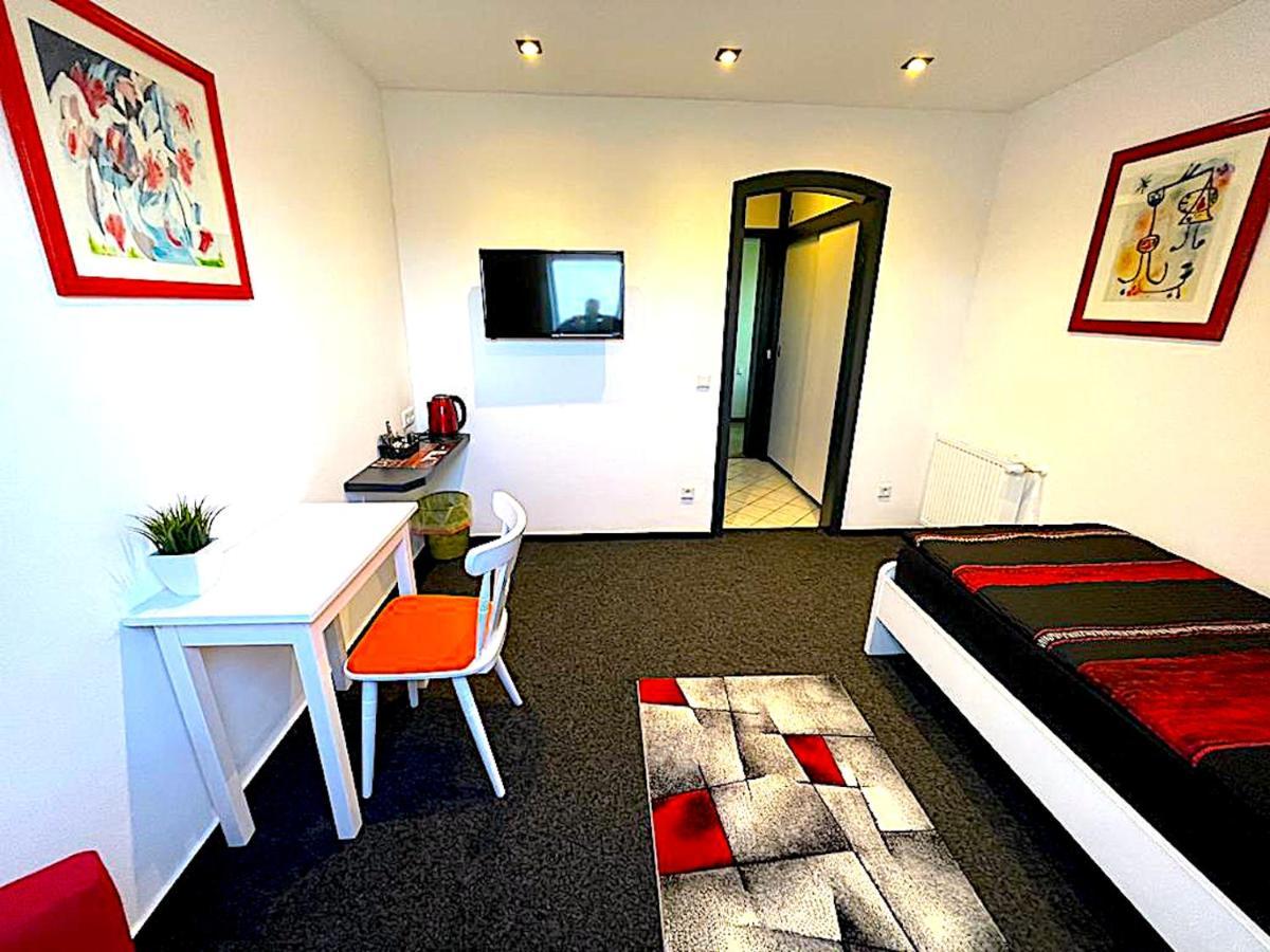 Hotel Uthoff Bissendorf 外观 照片